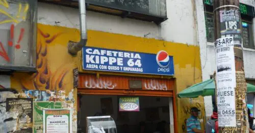 KIPPE 64 KIPPE 64